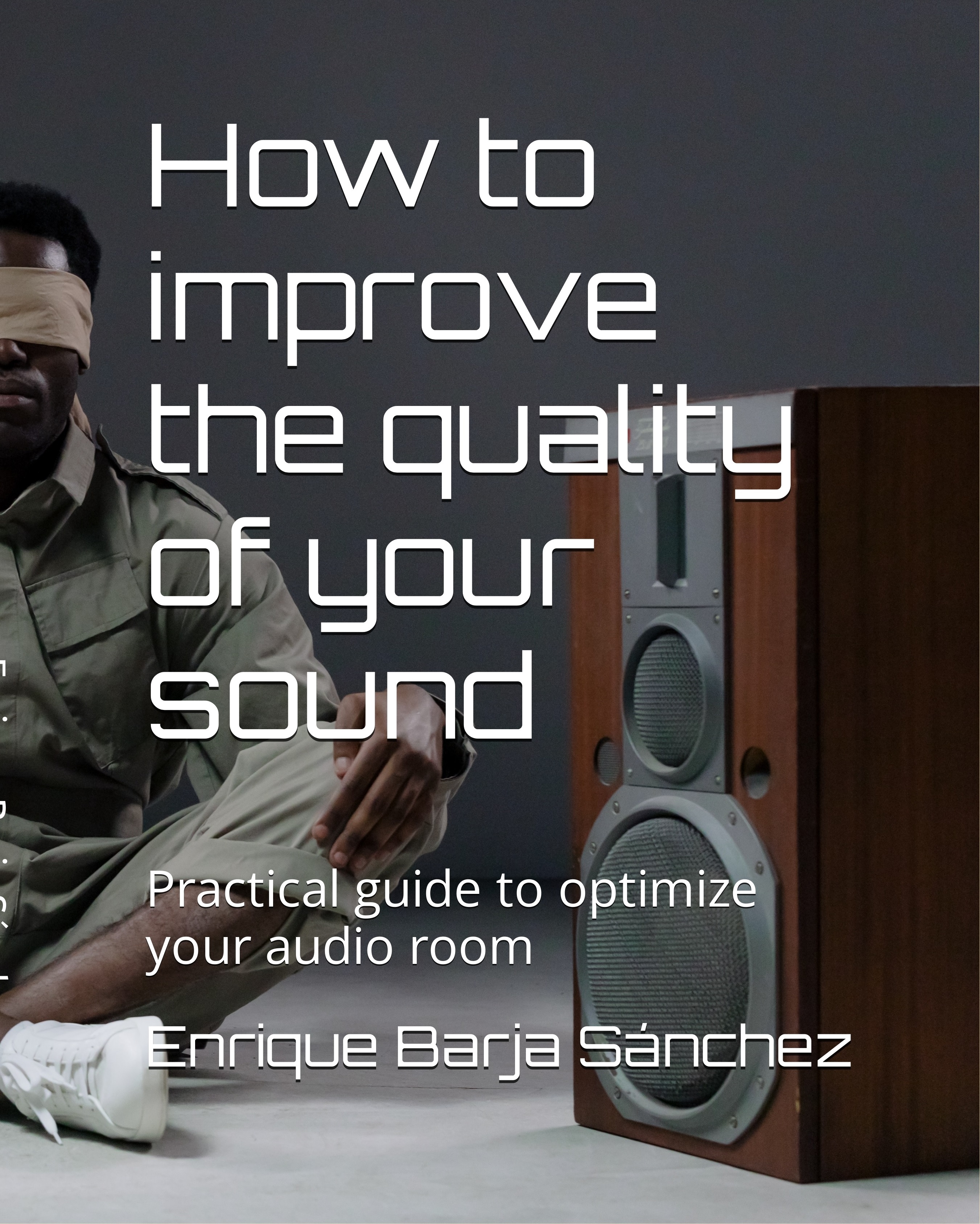 The e-DRC Book: Definitive guide to room acoustics and DSP