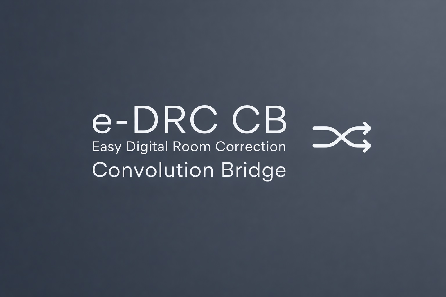 Motor e-DRC-CB para procesamiento de audio en tiempo real