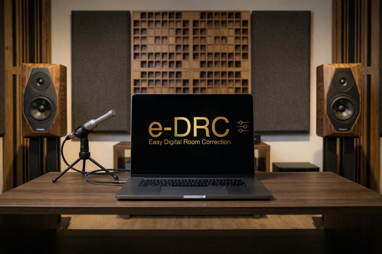 Iniciativa e-DRC Project para democratizar las herramientas de audio